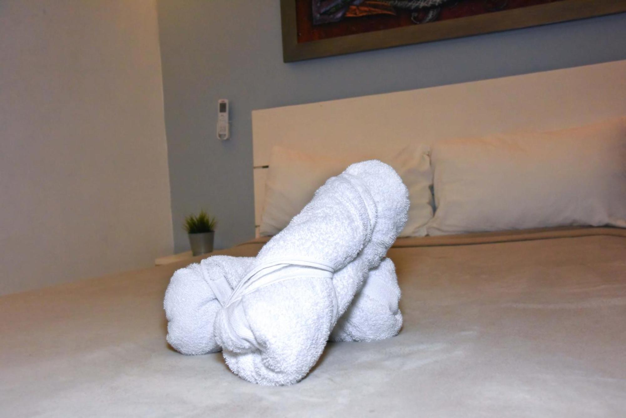 Hostal Gato Colonial Santo Domingo Esterno foto