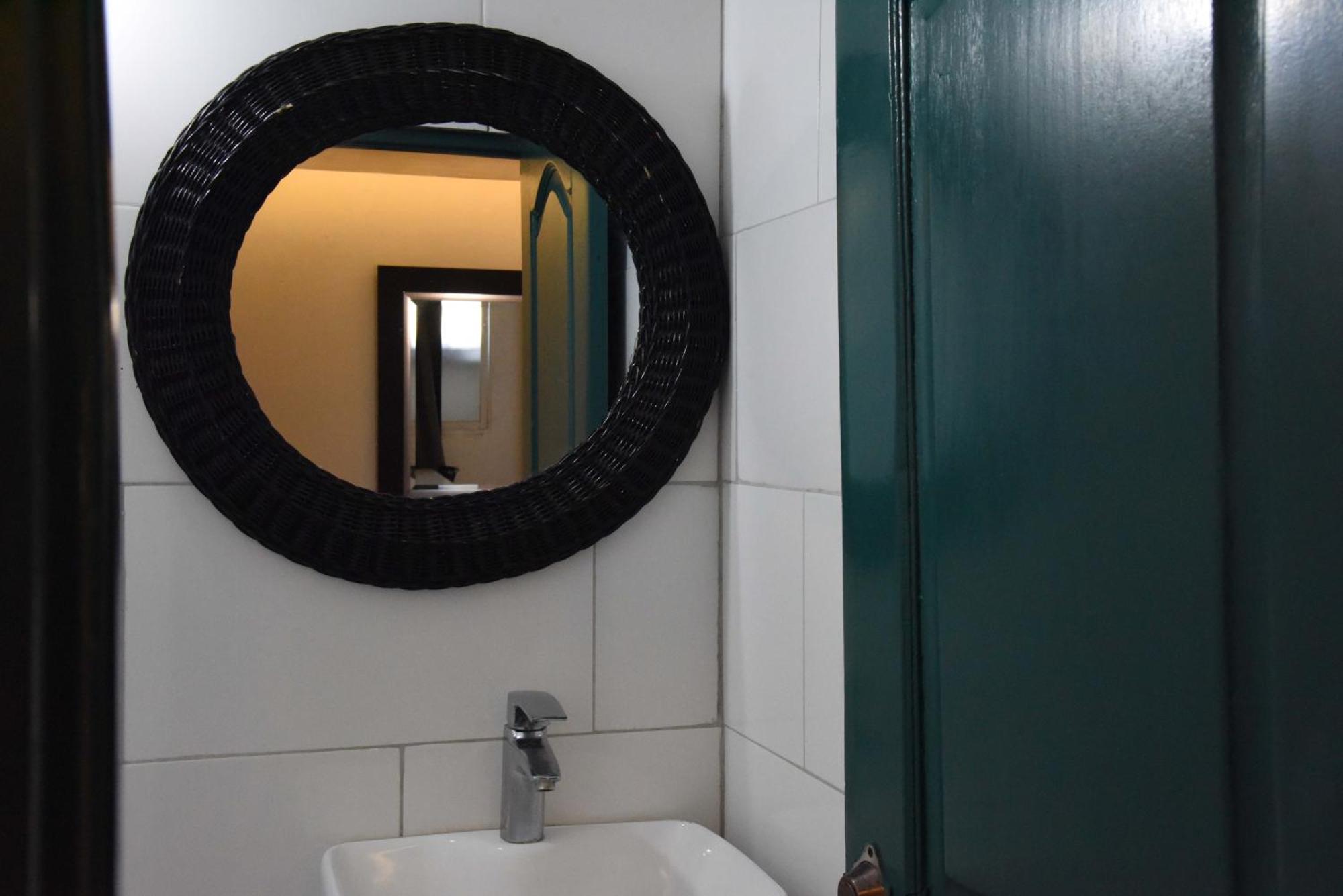 Hostal Gato Colonial Santo Domingo Esterno foto