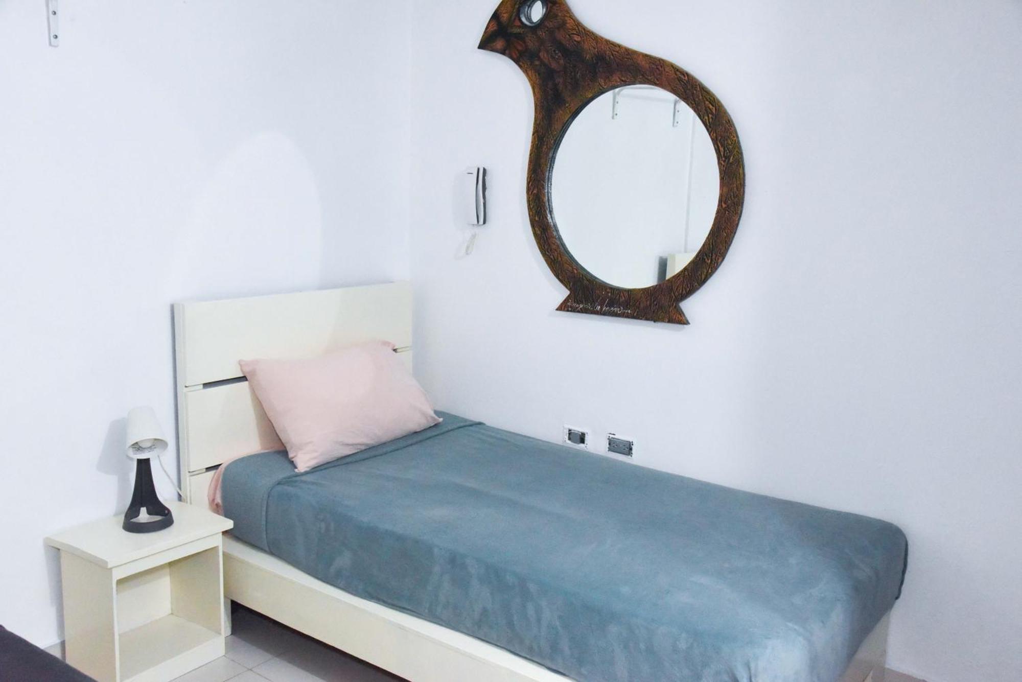 Hostal Gato Colonial Santo Domingo Esterno foto