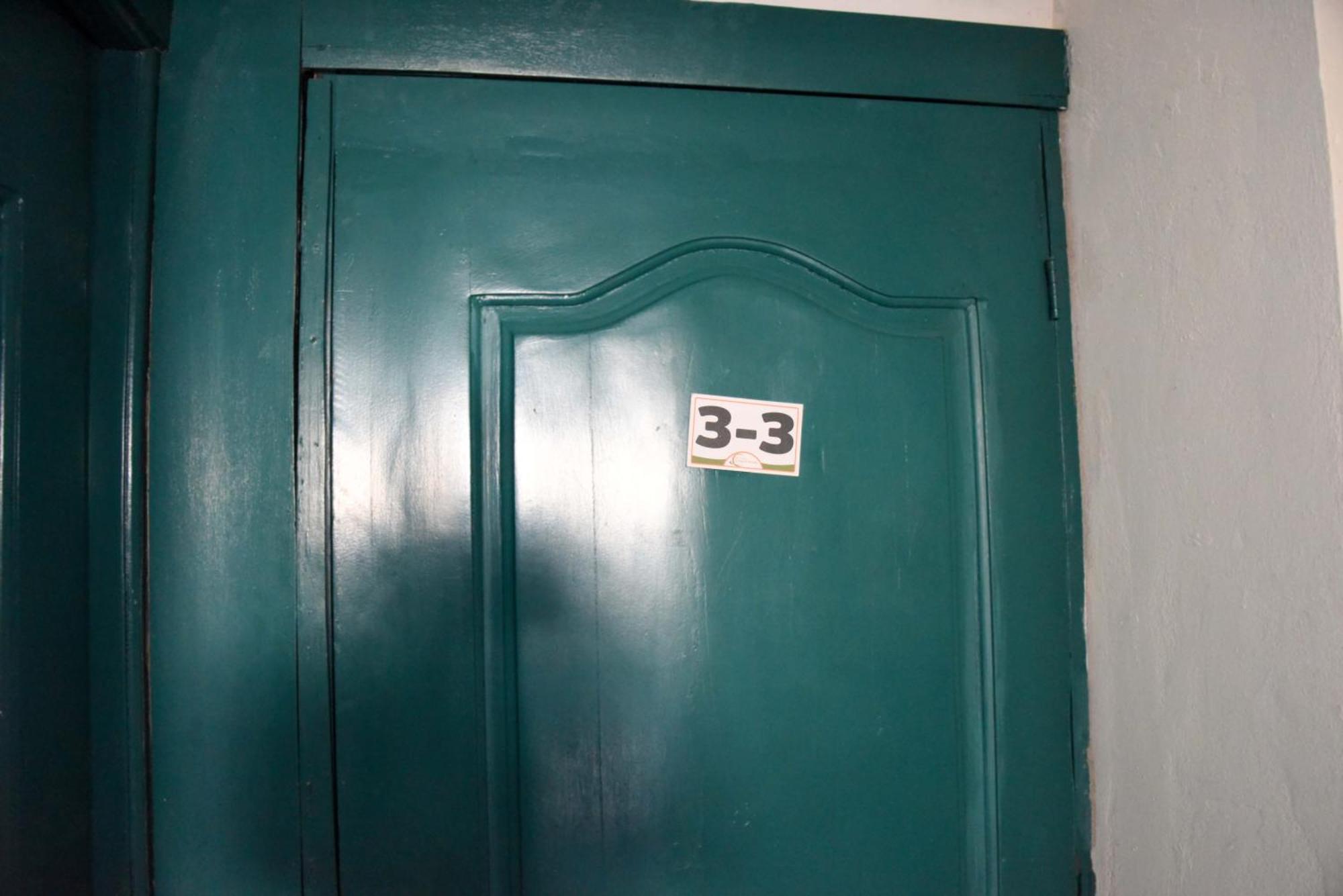 Hostal Gato Colonial Santo Domingo Esterno foto